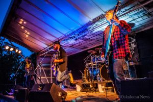 Fatal Addiction played at the 4th Annual Marty Davidson Motorcycle Show on Saturday.