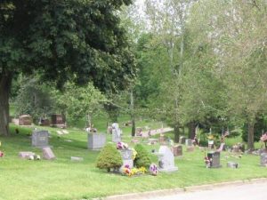Forest Cemetery