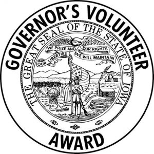Governor's Volunteer Award