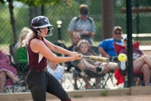 The Oskaloosa Indians Softball Team is off to a 6-1 start to the season.