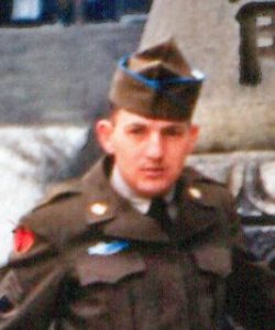 Ralph Dwight Lockard - Military