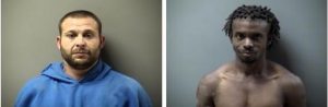 Wapello County Sheriff's Department arrested and charged Joshua Pierce, age 27 of Ottumwa, Carl Penelton, age 29 of Ottumwa