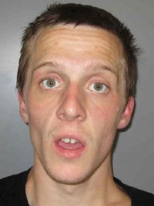 Tyler Keasling (Marion County Sheriffs Office Photo)