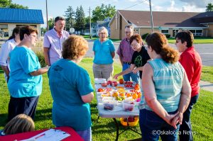 'Tomato Fest' hosted by Mahaska County Master Gardeners.