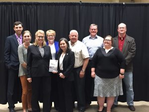 Opportunity Squared, the regional economic development group in southeast Iowa met Friday, November 4, for a roundtable discussion with representatives from the US Commercial Services offices representing Iowa and Santiago, Chile. 