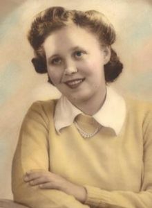 Frances Maxine Schlesselman 