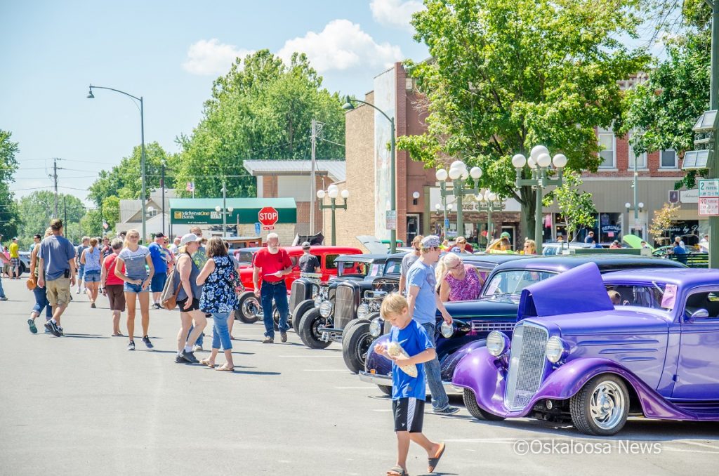 Rollin’ Oldies Attracts Several New Faces Oskaloosa News Oskaloosa News