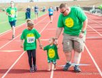 Mahaska Health Partnership 'Run in the Sun' offers an opportunity for many people to participate.