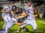 The Oskaloosa Indians tamed the Tigers on Friday night on the road in Grinnell.