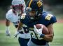 Carl Sivels rushed for 41 yards and a TD