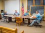 Mahaska County Supervisors meeting, September 1, 2017