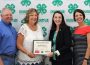 Jayne Ferguson Inducted into Iowa 4-H Hall of Fame