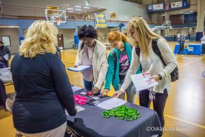 William Penn students and area employers took part in the first ever Internship Fair on Thursday.