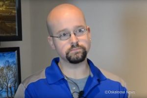 Jeff Lorentzen, candidate for Mayor of Oskaloosa 2017
