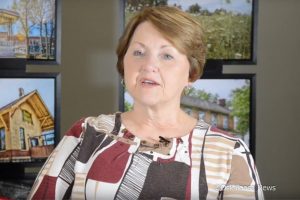 Diane Ottosson, candidate for Oskaloosa City Council Ward 1 - 2017