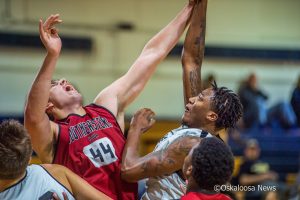 William Penn Men's Basketball 2017-18