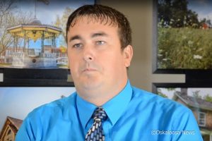 Wyatt Russell, candidate for Oskaloosa City Council At-Large - 2017