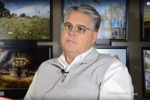 Doug Yates, candidate for Oskaloosa City Council Ward 3 - 2017