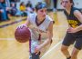 The Oskaloosa 8th Grade girls basketball team defeated Sigourney at home this week.