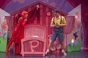 Pinkalicious the Musical