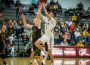 Oskaloosa senior Spencer Tucker drained 35 points on Saturday night against EBF.