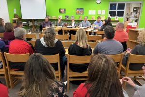 North Mahaska has made the decision to stay with 11-man football. A decision that has provided both praise and criticism for the school board.