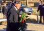 The Oskaloosa Honor Guard placed wreaths at the War Memorial on Saturday as part of the Wreaths Across America program to honor and remember veterans.