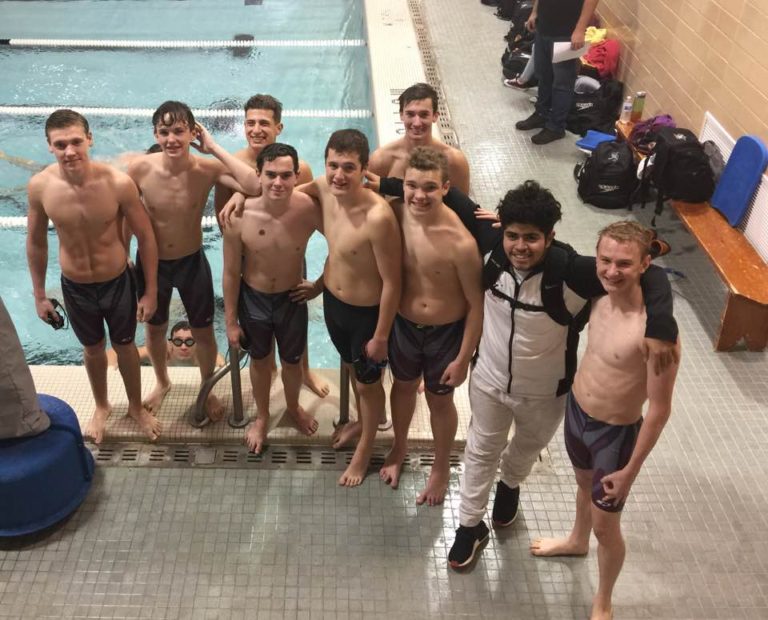 The Oskaloosa Indians Win Another Dual Swim Meet Oskaloosa News