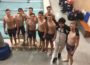 Oskaloosa Boys Swimming Team won once again at Williamsburg. (photo provided)
