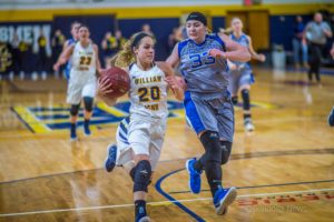 William Penn hold off Culver-Stockton 71-63 in Heart of America Athletic Conference action Saturday.