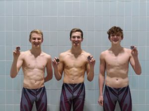 Indianola Individual Medals (photo submitted)