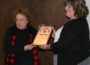 Long-time businesswoman Jane Nicholson was honored in December as Friend of Youth award winner for 2018 by the Optimist Club of Oskaloosa.