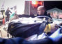 Jamie Brockman is loaded into the ambulance Christmas morning after EMS performed CPR for over 30 minutes. Overall, CPR was performed for 55 minutes, and his heart was shocked over 10 times. (still capture from Oskaloosa PD video)