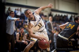 William Penn Mens Basketball lost their first home game in just over 2 years on Saturday to Graceland University.