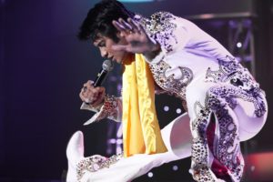 Joseph Hall's Elvis: Rock "N" Remember Tribute (photo submitted)