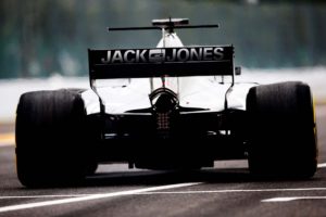 JACK & JONES Joins Haas F1 Team (photo provided)