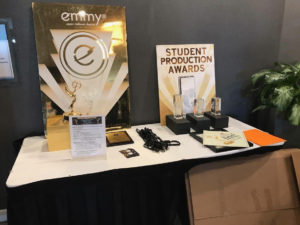 William Penn Digital Communication students received a Student Crystal Pillar nomination from The National Academy of Television Arts & Sciences – Upper Midwest Emmy® Chapter. 