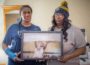Marquis Todd's mother, Michelle Turner, and sister Kimmie, were in Oskaloosa early this week looking for answers.