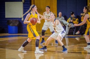 Thrice as Nice! Statesmen Defeat Clarke for Third Time to Reach Semis
