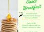 Crisis Intervention Services To Host Paddy Cakes Breakfast