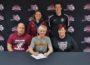 Oskaloosa High School senior Kinsey Cook signed with Indian Hills women’s soccer. (submitted photo)