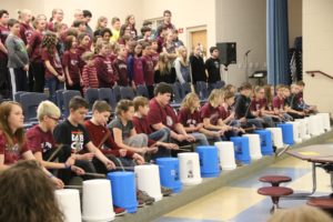 2018 5th Grade Music Program (submitted photo)
