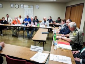 Mahaska County Emergency Management met this past week, hearing from their attorney that the 28E agreement is valid. The board then moved to send out their request for proposal for a new emergency radio system.