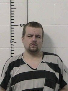 Jeremy Alan Barton (Mahaska County Jail Photo)