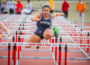 The Statesmen women were fifth out of six teams with 67 points (photo by Denis Currier/Oskaloosa News)