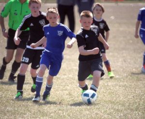 Youth Soccer League - Lacey Recreation Complex (submitted photo)