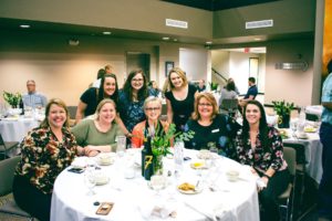 United Way of Mahaska County Volunteer Appreciation Dinner. (submitted photo)