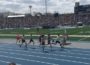 Carter Huyser competed in the 109th Drake Relays in the 800. After coming in seeded 13th, Carter ran a very good and tactical race, avoiding getting boxed in and also navigated through a two runner crash at the 600 mark to run to 7th place in a time of 1:59.46. (submitted photo)