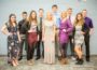 The 2018 Oskaloosa High School prom candidates are; Gracie Glasgow, Issac Parks, Haley Lashley, Calvin Silvers, Jori Vandenberg, Jared Kruze, Josie Bunnell, Jaden Van Roekel, Maggie Fitzpatrick, Tanner DeKock.