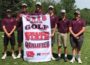 2018 Oskaloosa Boys Golf Team qualified to move on to state this week. (submitted photo)